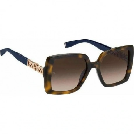 Солнцезащитные очки женские Tommy Hilfiger TH 1894/S Havana 2 (2...