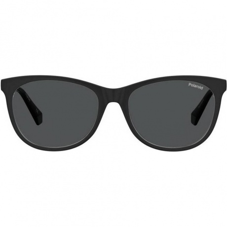 Солнцезащитные очки женские Polaroid PLD 4161/S Black CRY (2067297C555M9) хорошее состояние