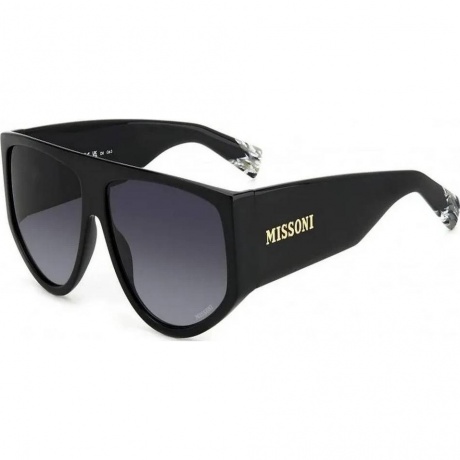 Солнцезащитные очки женские Missoni MIS 0165/S Black (206492807619O) хорошее состояние