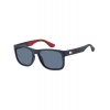 Солнцезащитные очки мужские Tommy Hilfiger 1556/S BL REDWHT (200...