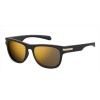 Солнцезащитные очки мужские Polaroid 2065/S BLCK GOLD (201026I46...