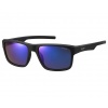 Солнцезащитные очки мужские Polaroid 3018/S MTT BLACK (233658DL5...