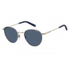 Солнцезащитные очки мужские Polaroid 2082/S/X 3YG (2024703YG49C3...