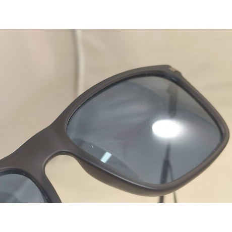 Солнцезащитные очки мужские Polaroid 2063/F/S MATT GREY (201059RIW60XN) уцененный (Гарантия 14 дней) - фото 2