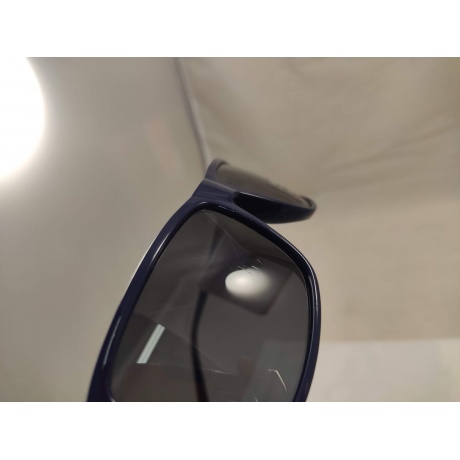 Солнцезащитные очки мужские Polaroid 2019/S BLUE/GREY (227462PYX59Y2) уцененный (гарантия 14 дней) - фото 2