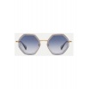 Солнцезащитные очки GIGIBARCELONA ALI Gold&Grey (00000006582-4)