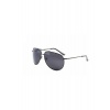Солнцезащитные очки TROPICAL CAGE PLZD GUNMETAL/SMOKE (164269253...