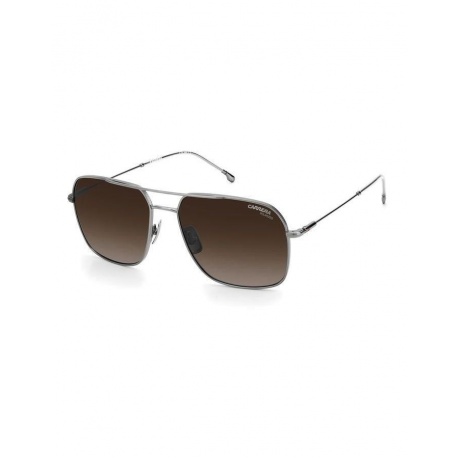 Солнцезащитные очки CARRERA 247/S RUTHENIUM (2037896LB58LA)