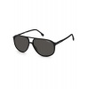 Солнцезащитные очки CARRERA 257/S MTT BLACK (20380400360M9)