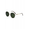 Солнцезащитные очки TROPICAL DEX GOLD/GREEN (16426925452)