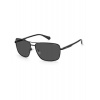 Солнцезащитные очки POLAROID 2119/G/S BLACK (20431880761M9)