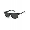 Солнцезащитные очки POLAROID 2121/S BLACKGREY (20432708A58M9)