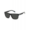 Солнцезащитные очки POLAROID 2123/S BLACKGREY (20432908A57M9)