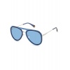 Солнцезащитные очки POLAROID 6151/G/S BLUE (203941PJP59C3)
