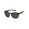 Солнцезащитные очки Мужские POLAROID PLD 2127/S BLCK YLLWPLD-204...