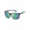 Солнцезащитные очки Мужские POLAROID PLD 2126/S GRY GREENPLD-204...