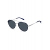 Солнцезащитные очки Мужские POLAROID PLD 4119/S/X BLUE RUTHPLD-2...
