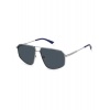 Солнцезащитные очки Мужские POLAROID PLD 4118/S/X RUTHENIUMPLD-2...