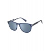 Солнцезащитные очки Мужские POLAROID PLD 4117/G/S/X BLUE AZURPLD...