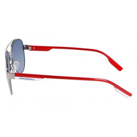 Солнцезащитные очки Мужские CONVERSE CV300S DISRUPT LIGHT GUNMETALCNS-2470155815069 - фото 3