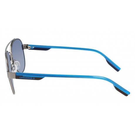 Солнцезащитные очки Мужские CONVERSE CV300S DISRUPT MATTE DARK ROOTCNS-2470155815201 - фото 3