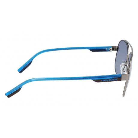 Солнцезащитные очки Мужские CONVERSE CV300S DISRUPT MATTE DARK ROOTCNS-2470155815201 - фото 7