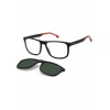 Солнцезащитные очки Мужские CARRERA CARRERA 8053/CS MTT BLACKCAR...