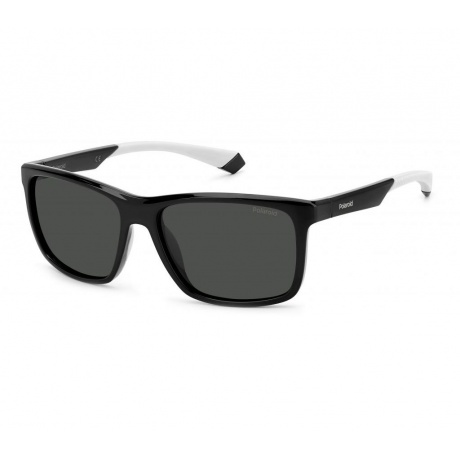 Солнцезащитные очки мужские PLD 7043/S BLACKGREY PLD-20512308A57M9 - фото 1