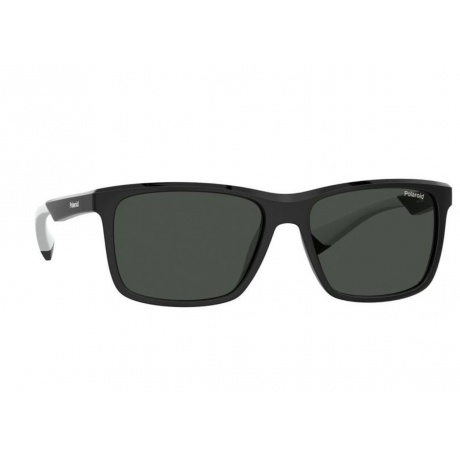 Солнцезащитные очки мужские PLD 7043/S BLACKGREY PLD-20512308A57M9 - фото 12