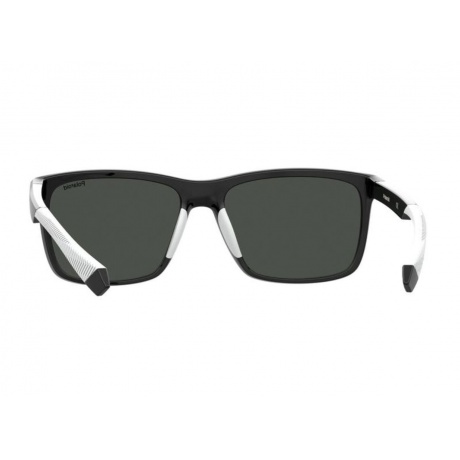 Солнцезащитные очки мужские PLD 7043/S BLACKGREY PLD-20512308A57M9 - фото 7