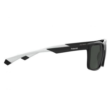 Солнцезащитные очки мужские PLD 7043/S BLACKGREY PLD-20512308A57M9 - фото 10