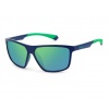 Солнцезащитные очки мужские PLD 7044/S BLUE GRN PLD-205124RNB605...
