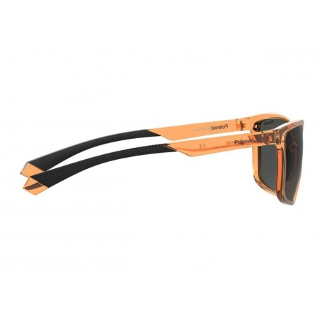 Солнцезащитные очки мужские PLD 7044/S ORNFLUOBK PLD-205124YDT60M9 - фото 10