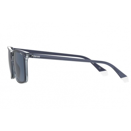 Солнцезащитные очки мужские PLD 4137/S BLUE PLD-205339PJP58C3 - фото 4