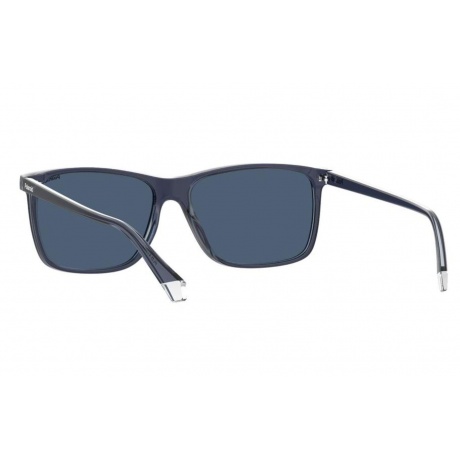 Солнцезащитные очки мужские PLD 4137/S BLUE PLD-205339PJP58C3 - фото 7