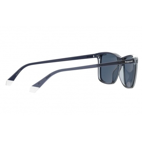 Солнцезащитные очки мужские PLD 4137/S BLUE PLD-205339PJP58C3 - фото 9