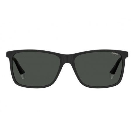 Солнцезащитные очки мужские PLD 4137/S BLACK PLD-20533980758M9 - фото 13