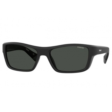 Солнцезащитные очки мужские PLD 7046/S BLACKGREY PLD-20534408A57M9 - фото 2