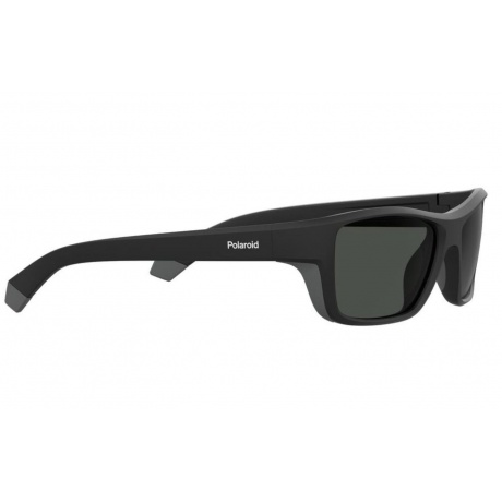 Солнцезащитные очки мужские PLD 7046/S BLACKGREY PLD-20534408A57M9 - фото 11