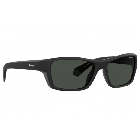Солнцезащитные очки мужские PLD 7046/S BLACKGREY PLD-20534408A57M9 - фото 12