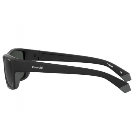 Солнцезащитные очки мужские PLD 7046/S BLACKGREY PLD-20534408A57M9 - фото 4