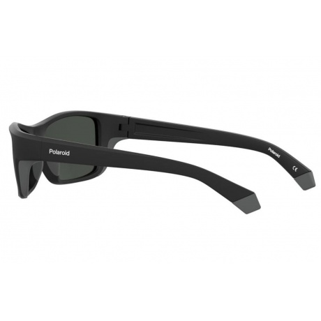 Солнцезащитные очки мужские PLD 7046/S BLACKGREY PLD-20534408A57M9 - фото 5