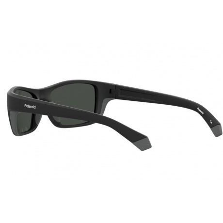 Солнцезащитные очки мужские PLD 7046/S BLACKGREY PLD-20534408A57M9 - фото 6