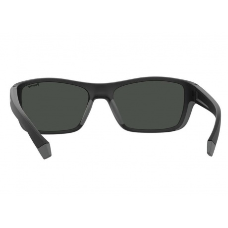 Солнцезащитные очки мужские PLD 7046/S BLACKGREY PLD-20534408A57M9 - фото 7