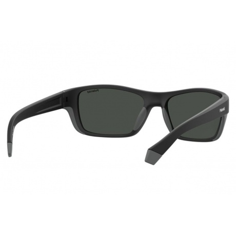 Солнцезащитные очки мужские PLD 7046/S BLACKGREY PLD-20534408A57M9 - фото 8