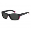 Солнцезащитные очки мужские PLD 7046/S BLK FUCHS PLD-2053443MR57...