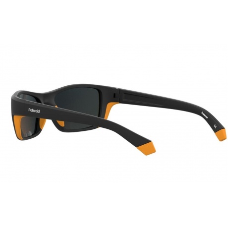 Солнцезащитные очки мужские PLD 7046/S MT ORANGE PLD-2053442M557OZ - фото 5
