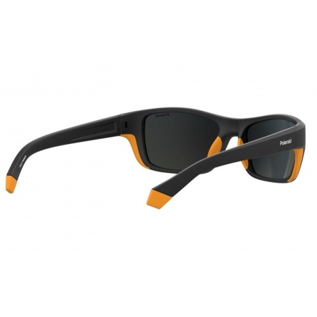 Солнцезащитные очки мужские PLD 7046/S MT ORANGE PLD-2053442M557OZ - фото 9