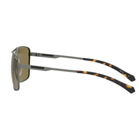 Солнцезащитные очки мужские PLD 2136/G/S/X MTDK RUTH PLD-205347R8061SP - фото 4