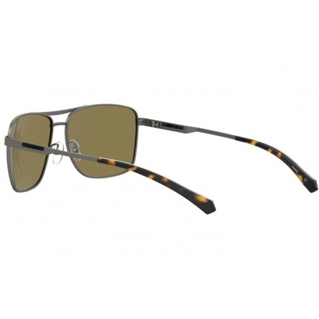 Солнцезащитные очки мужские PLD 2136/G/S/X MTDK RUTH PLD-205347R8061SP - фото 5